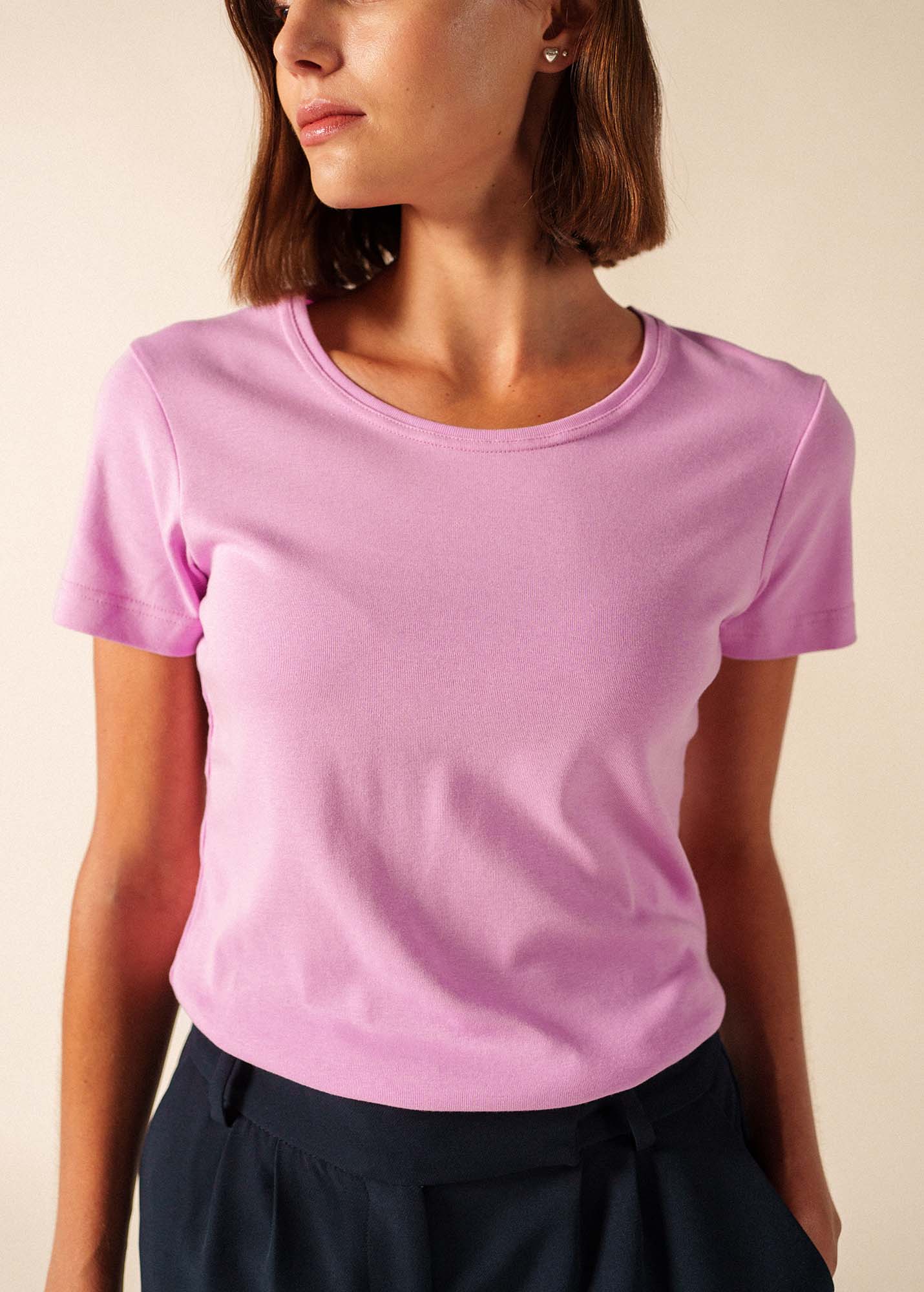Ajaccio t-shirt (NACRE) - Image 4