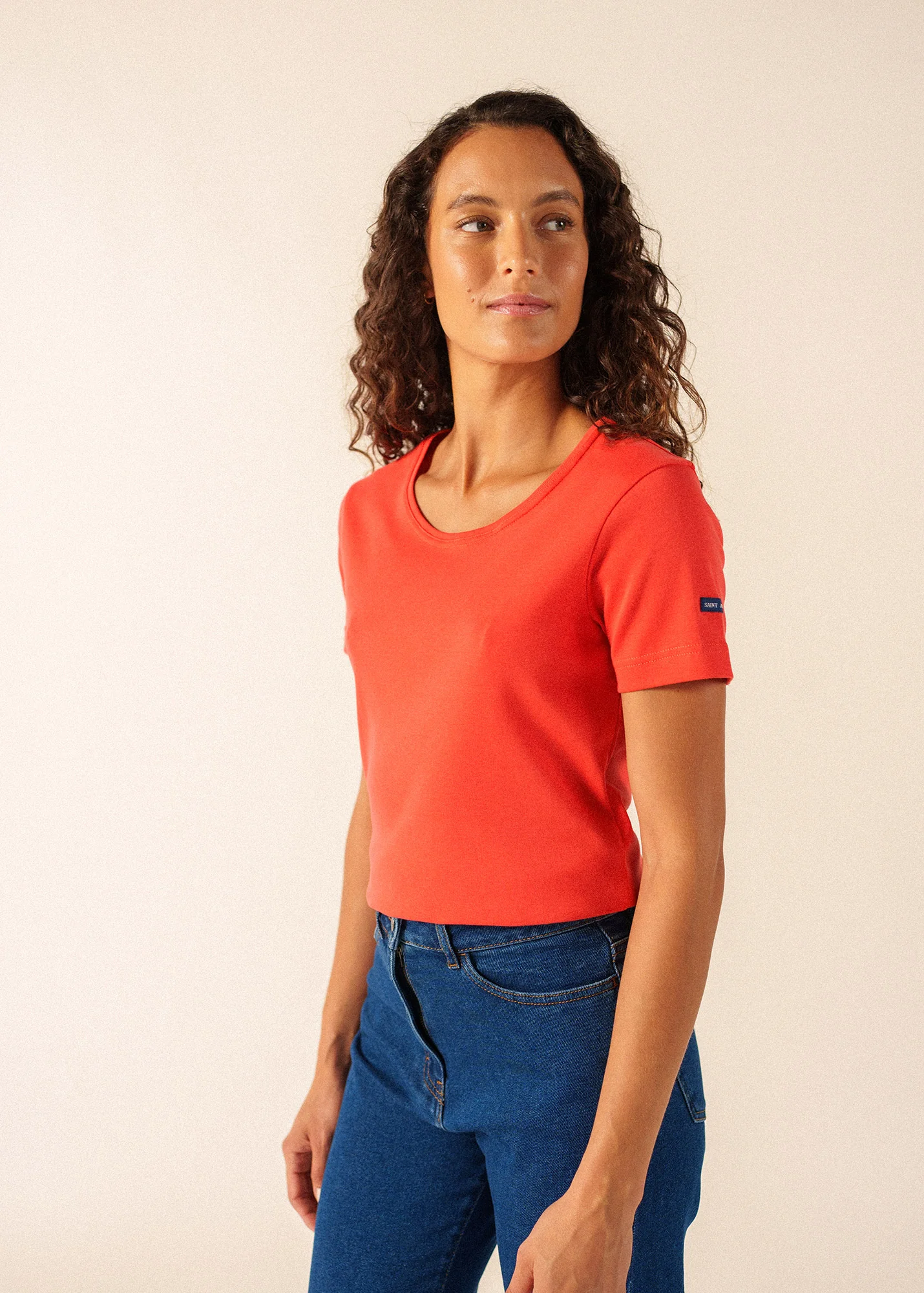 Ajaccio t-shirt (PIGMENT) - Image 3