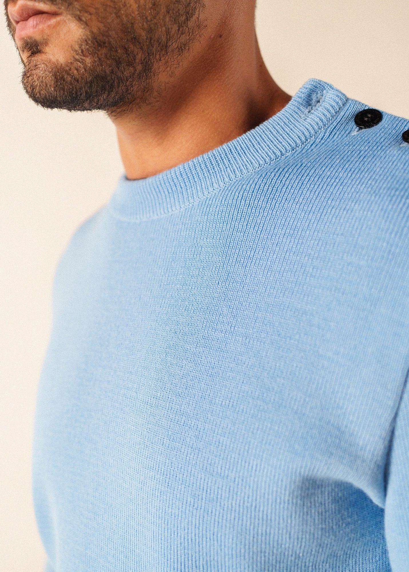 Cancale sailor jumper (NUANCE) - Image 4
