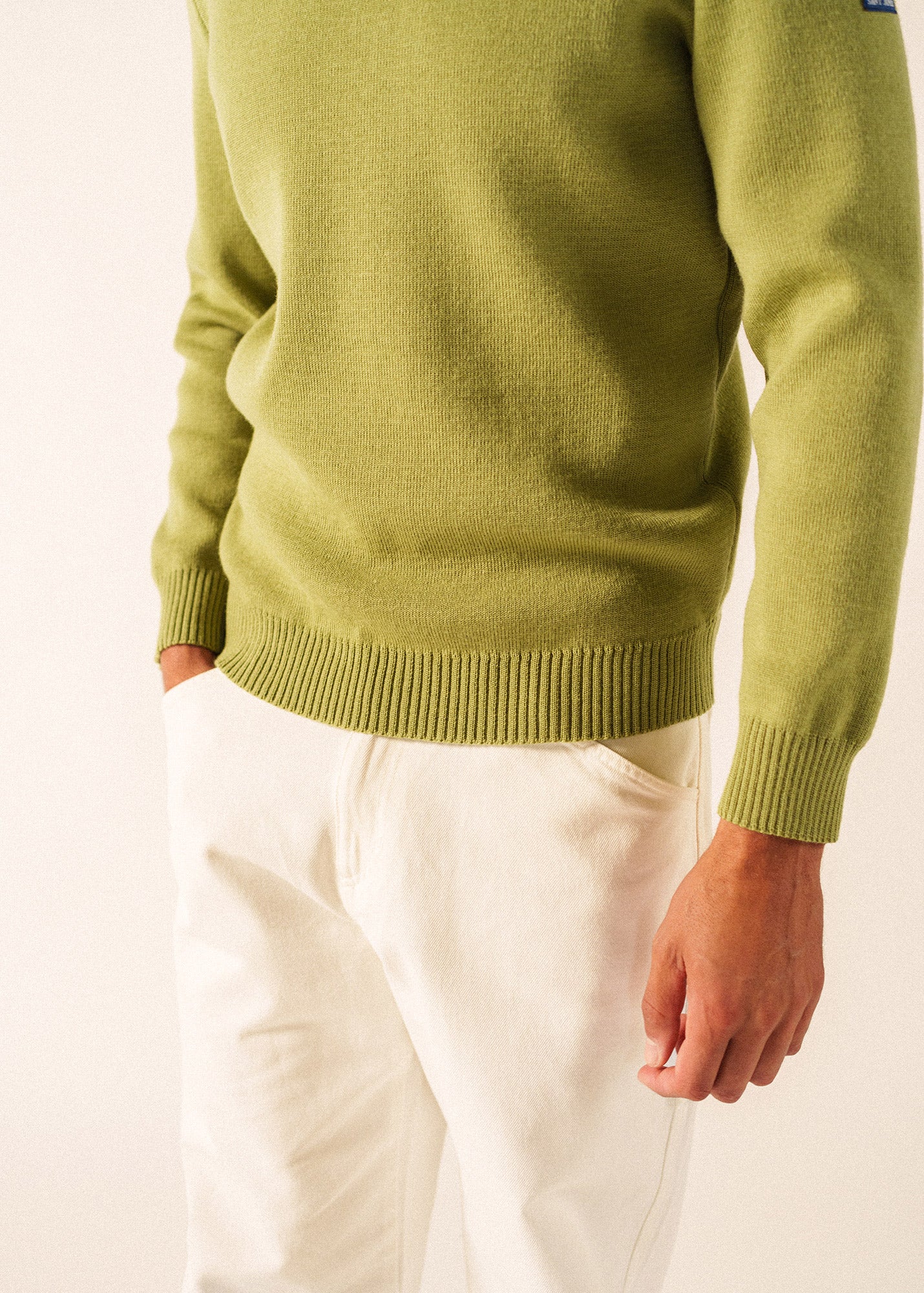 Cancale sailor jumper (OIL) - Image 5