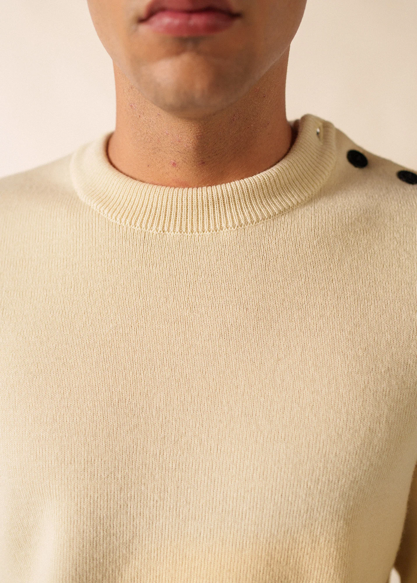 Cancale sailor jumper (ECRU) - Image 4