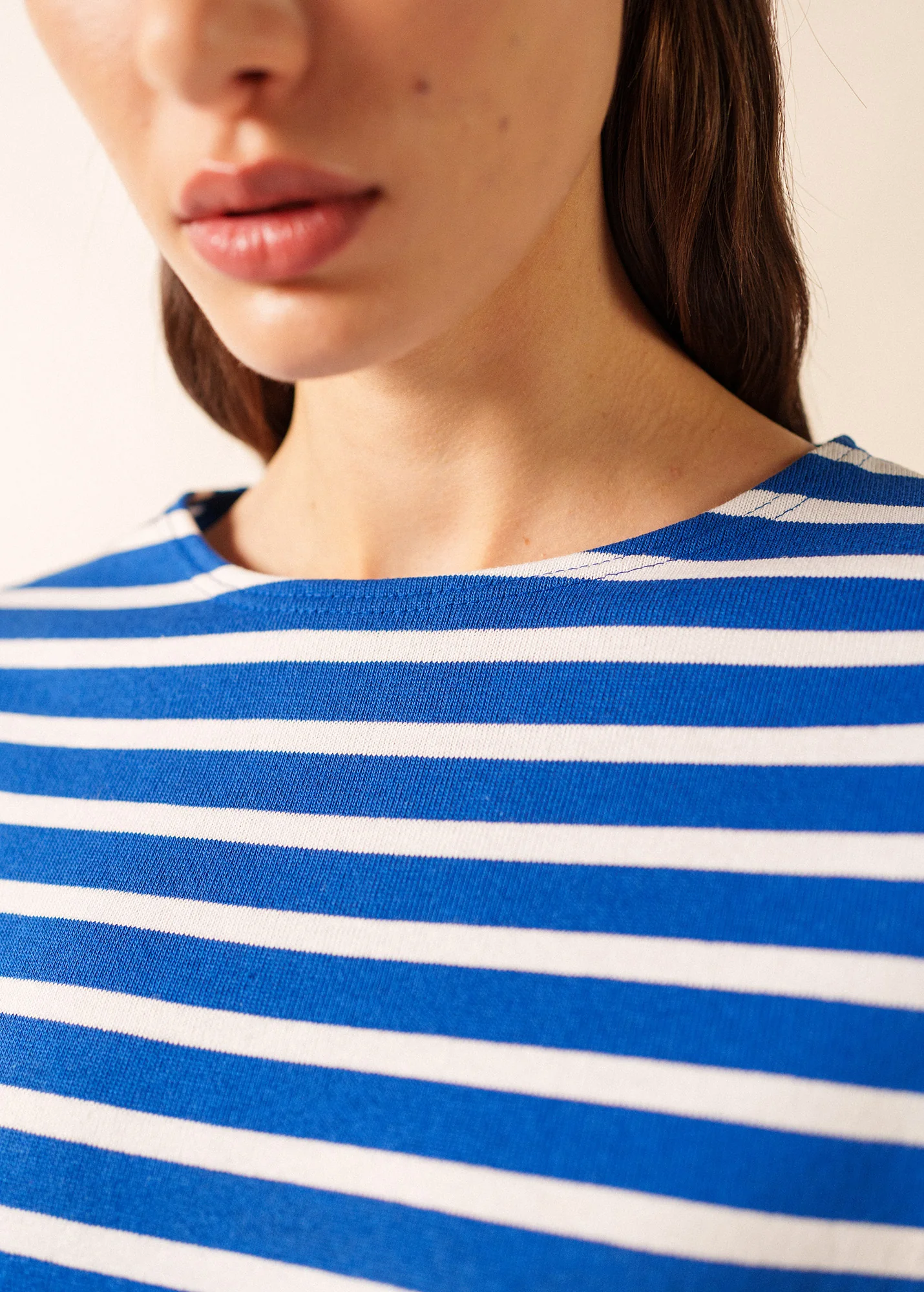 Méridame Breton shirt (GITANE/NEIGE) - Image 4