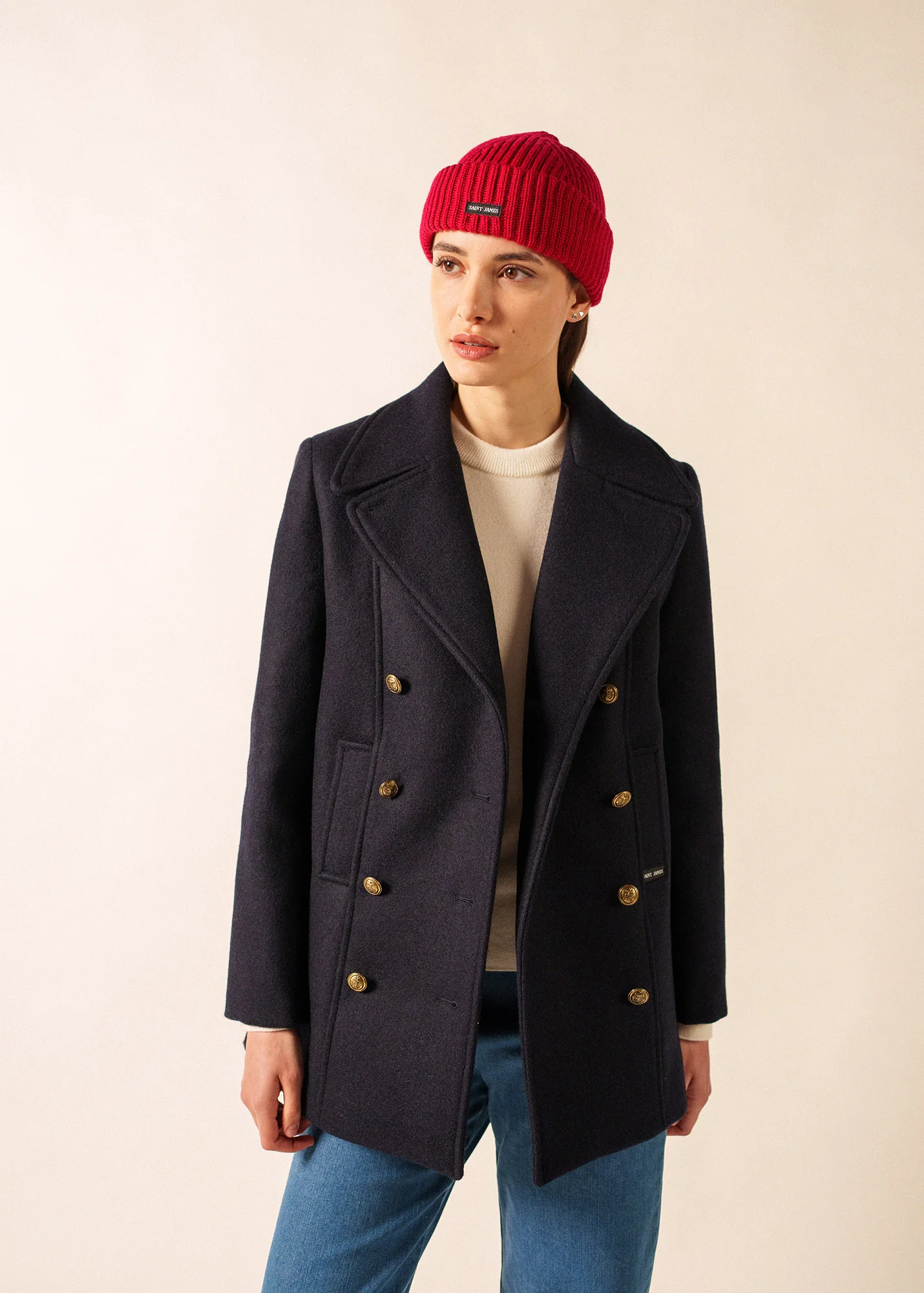 Miki Maille beanie (PERSAN) - Image 4
