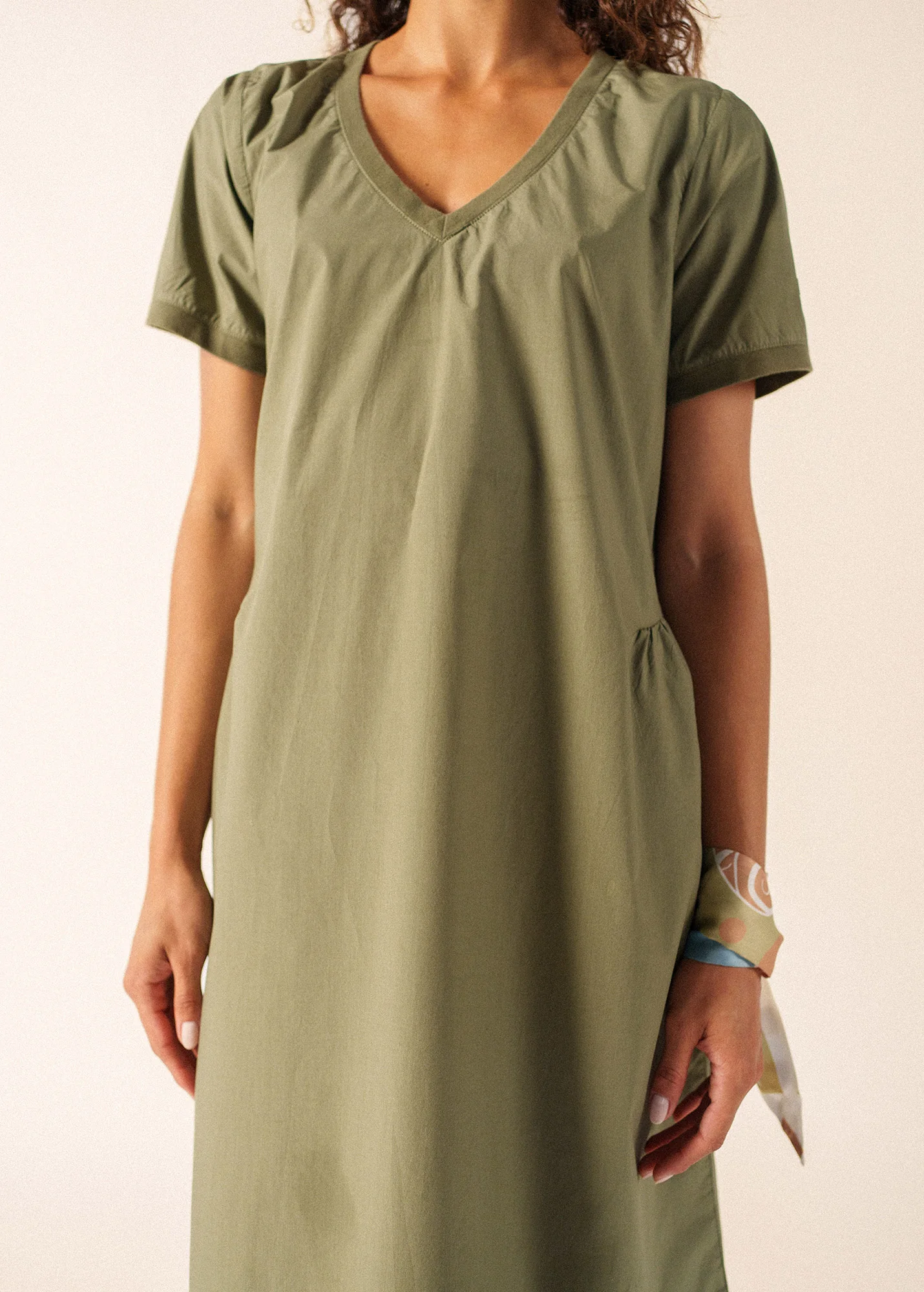 Morgane Dress (ALGUE) - Image 4